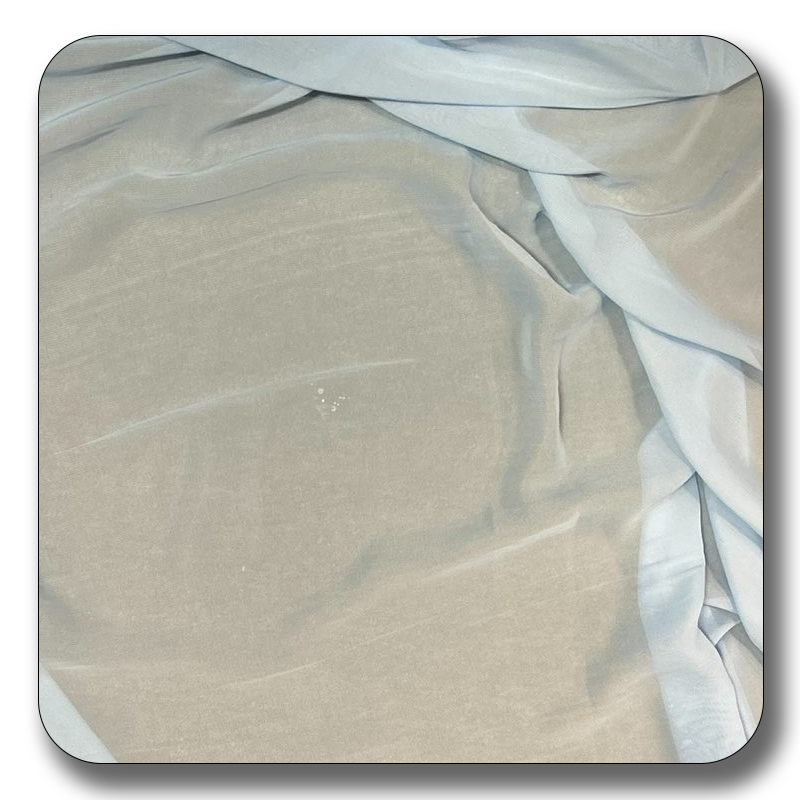 polyester Chiffon Fabric - Sold by the Yard