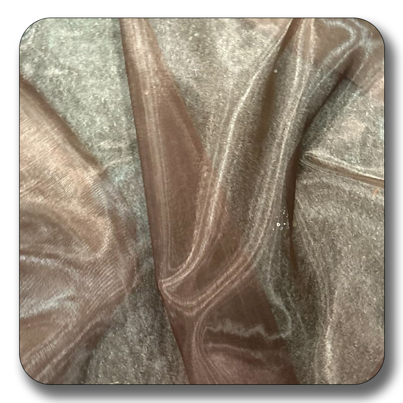 Sheer Organza Fabric - Sold by the Yard