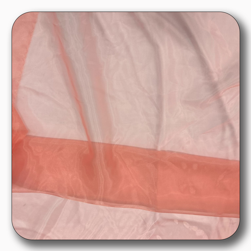 Sheer Organza Fabric - Sold by the Yard