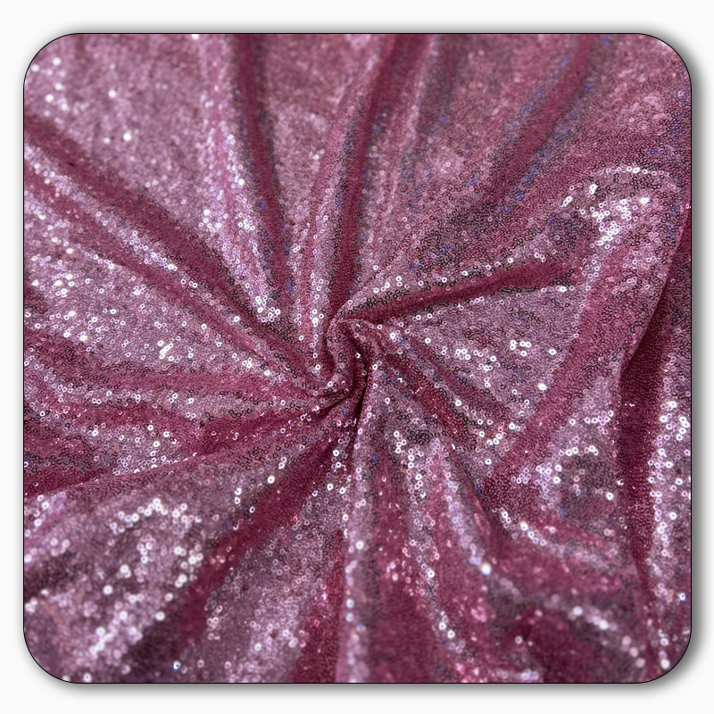 Glitz Sequin Fabric - Sold by the Yard