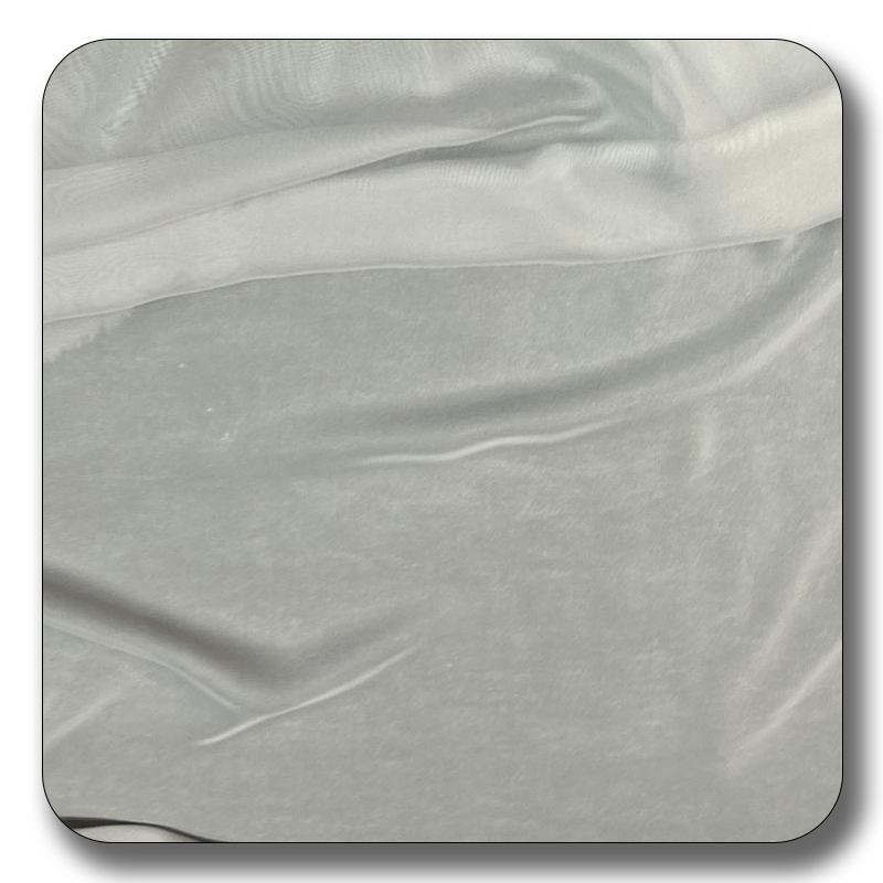 polyester Chiffon Fabric - Sold by the Yard