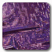 Hologram Square Sequin Fabric - Sold by the Yard