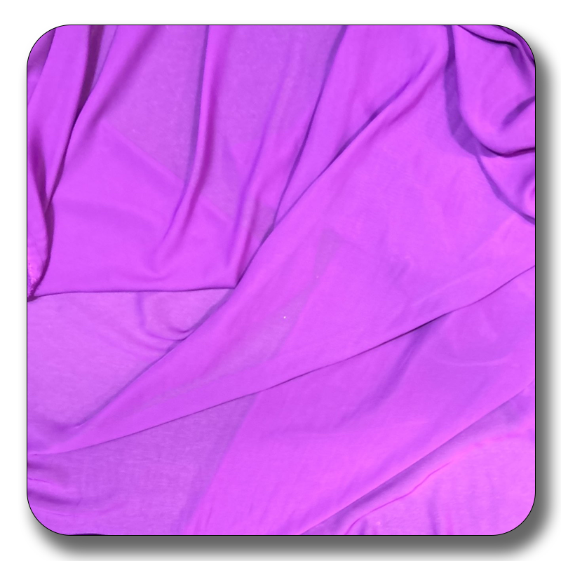 polyester Chiffon Fabric - Sold by the Yard