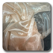 Sheer Organza Fabric - Sold by the Yard