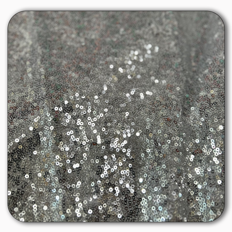 Glitz Sequin Fabric - Sold by the Yard