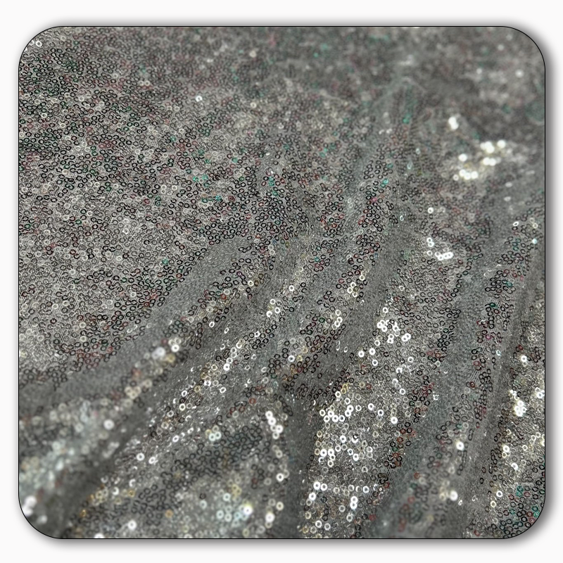 Glitz Sequin Fabric - Sold by the Yard