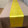 Satin Table Runners 12 by 108 inch amazing warehouse 50